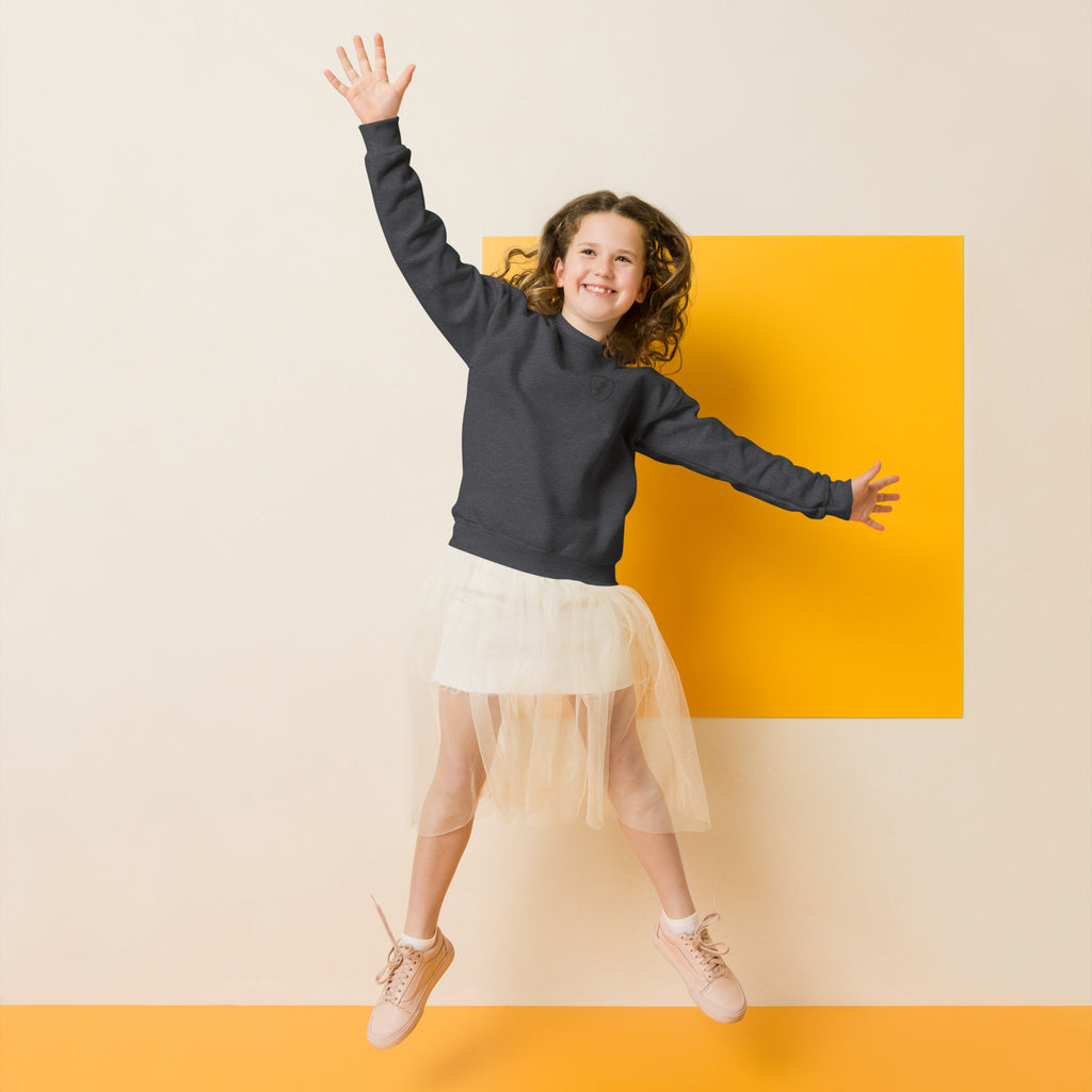 Sweat Enfant Chaud et Doux – Idéal pour l’Aventure & Détente - Louis Alat