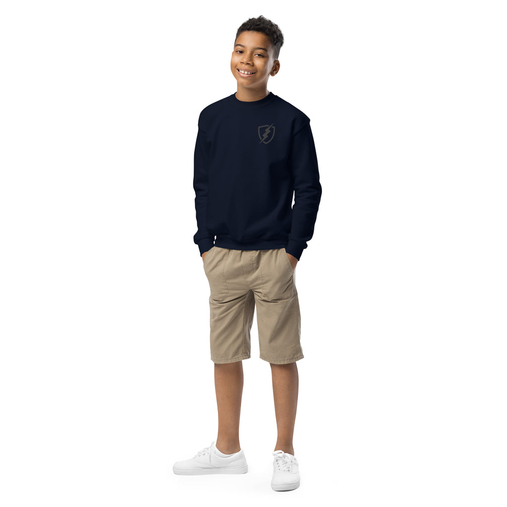 Sweat Enfant Chaud et Doux – Idéal pour l’Aventure & Détente - Louis Alat
