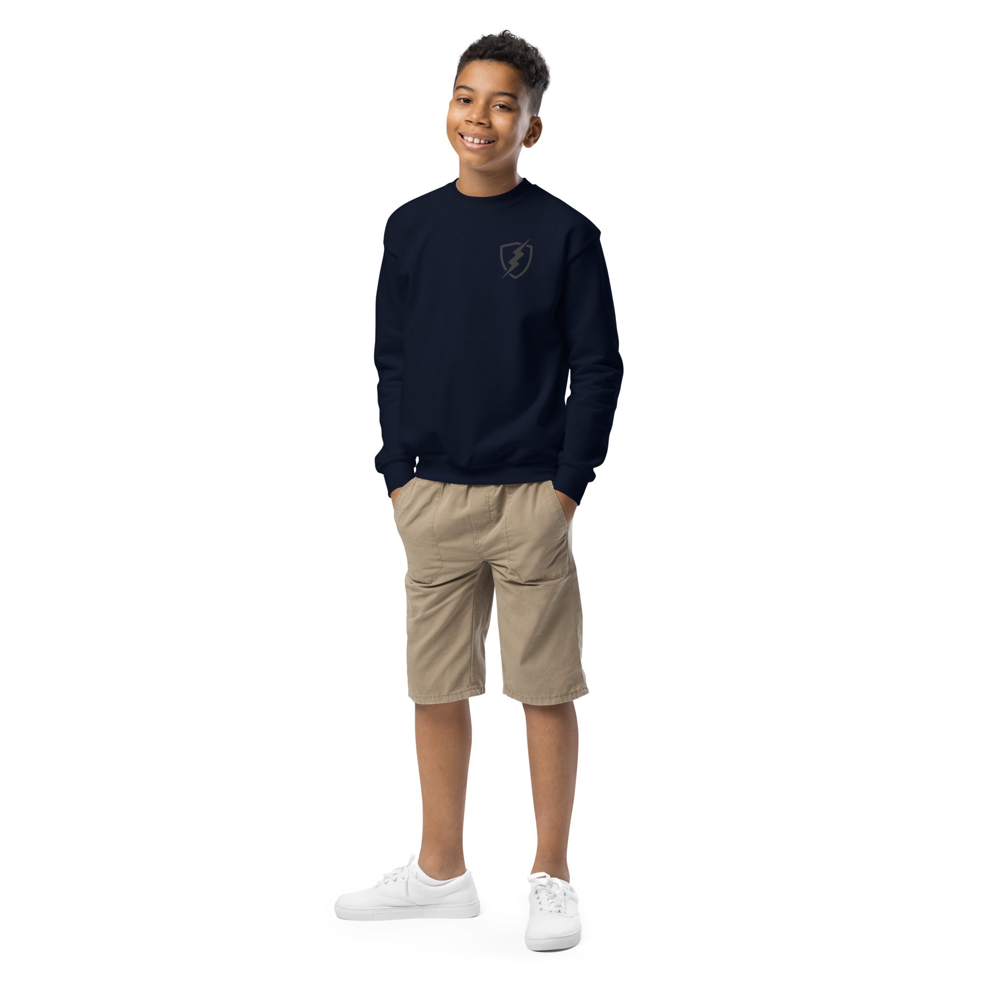 Sweat Enfant Chaud et Doux – Idéal pour l’Aventure & Détente - Louis Alat