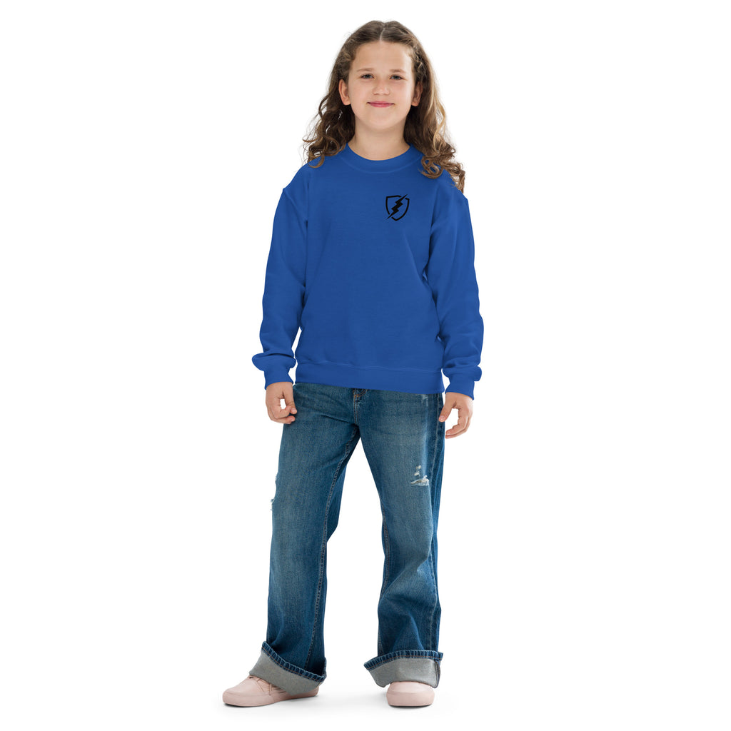 Sweat Enfant Chaud et Doux – Idéal pour l’Aventure & Détente - Louis Alat
