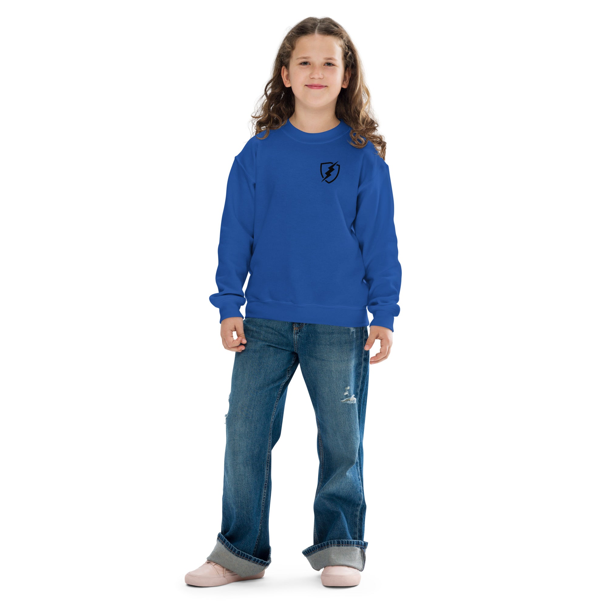 Sweat Enfant Chaud et Doux – Idéal pour l’Aventure & Détente - Louis Alat