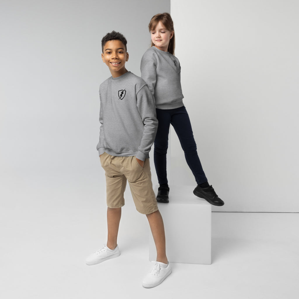 Sweat Enfant Chaud et Doux – Idéal pour l’Aventure & Détente - Louis Alat