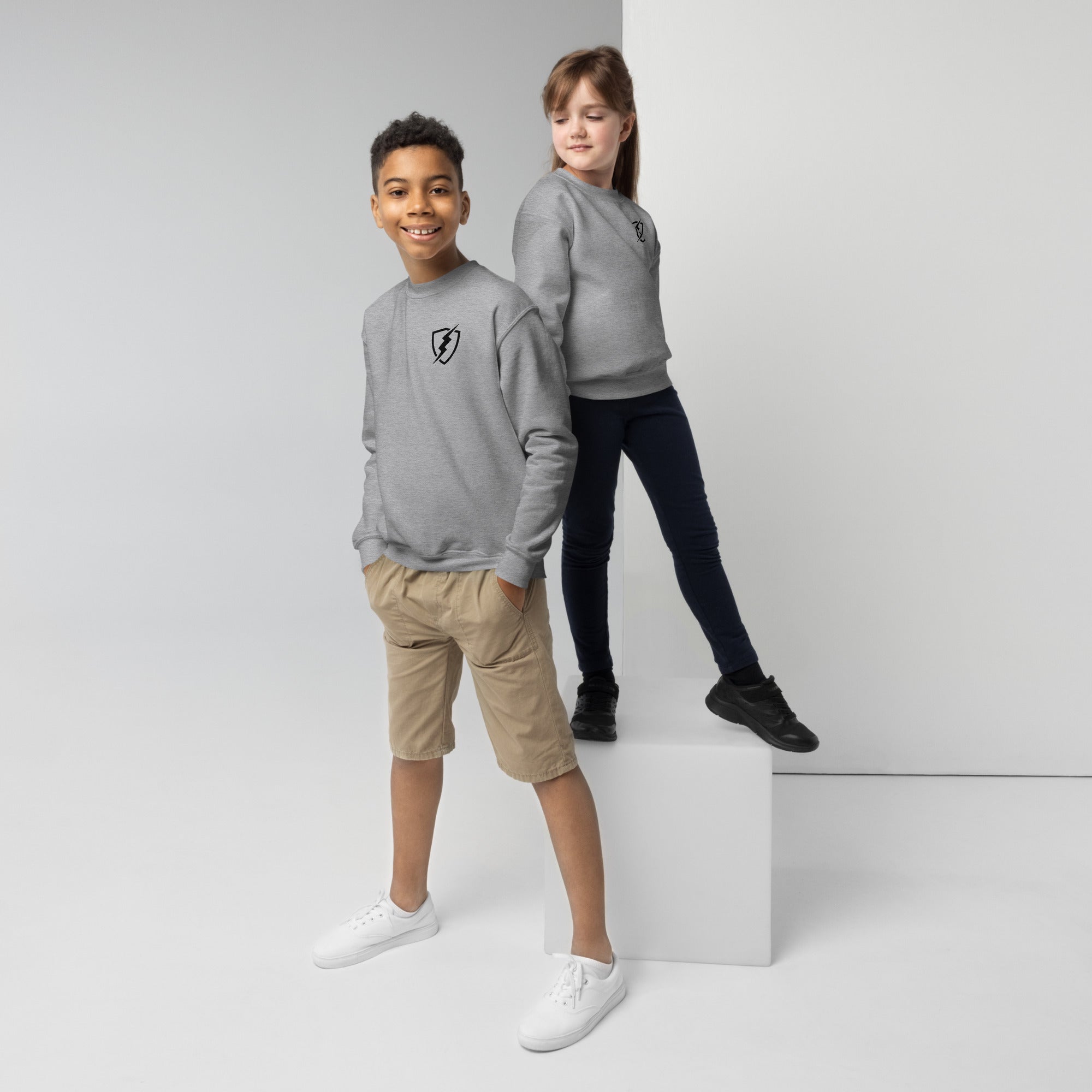 Sweat Enfant Chaud et Doux – Idéal pour l’Aventure & Détente - Louis Alat