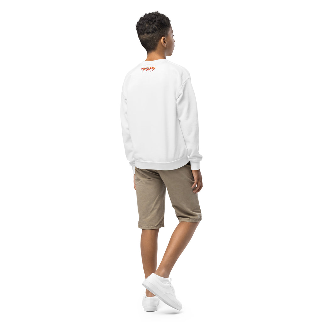 Sweat Enfant Chaud et Doux – Idéal pour l’Aventure & Détente - Louis Alat